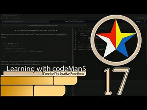 JavaScript ES6 17: Write Concise Declarative Functions with ES6 | FreeCodeCamp