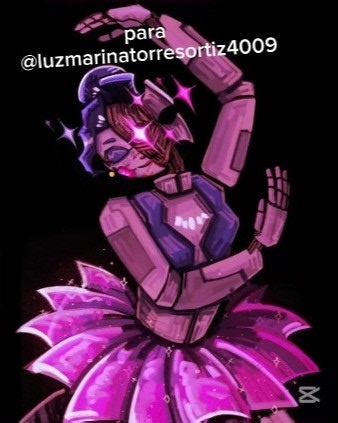... #anime #fnaf #ballora