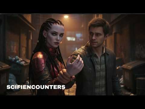 She Dragged Me Onto Her Alien Ship—The Truth Came Too Late…