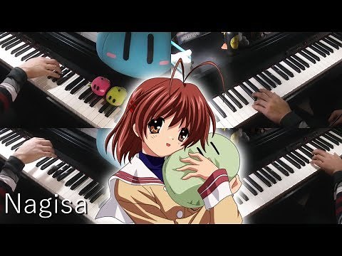 CLANNAD OST - Nagisa | Dango Daikazoku [Cover]