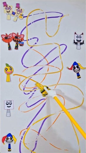 Sprunki 🎵 Twenty 🟪 Giblet 🦊 Bindle Boogie 🟡 The Prototype 🤡 Nineteen ⬜️ Challenge 🖍️