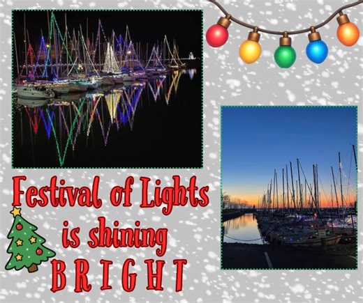 The Festival of Lights is shining bright! ✨ Celebrate the season with us and take advantage of our special offers through the end of this year. Stay with us to enjoy dazzling lights, delicious food at The Wake Club, and breathtaking sunsets. Call 270-362-8201 to ask about our specials and book your stay now! Check out our current cottage specials: https://www.lighthouselanding.com/accommodations/specials/ Reserve your table at The Wake Club: https://www.opentable.com/r/the-wake-club-reservations