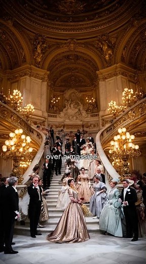 📜 Did you know? The Palais Garnier is built directly...