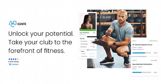 Premier Gym Management Platform | ABC Ignite