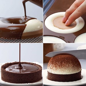 94K views · 2K reactions | 5 Easy Chocolate Dessert Recipes | Tasty Plus | Facebook