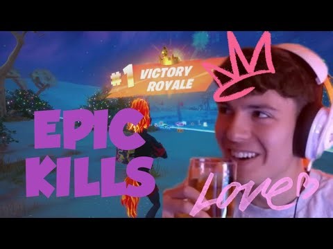 EPIC KILLS!!!! by CLIX