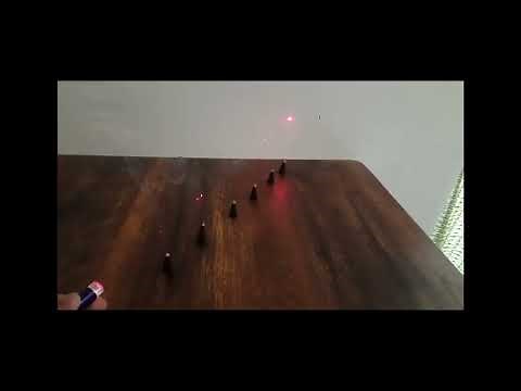 Light travels in a straight line | Middle school physics | Khan Academy