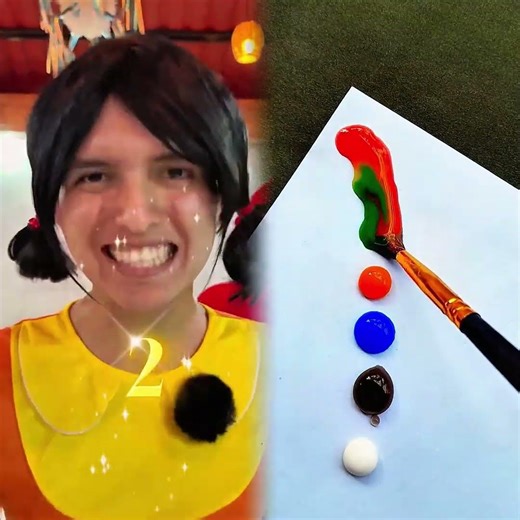 ANGELA LA TRAMPOSA EN LOS JUEGOS DEL MIADAMAR 🤣