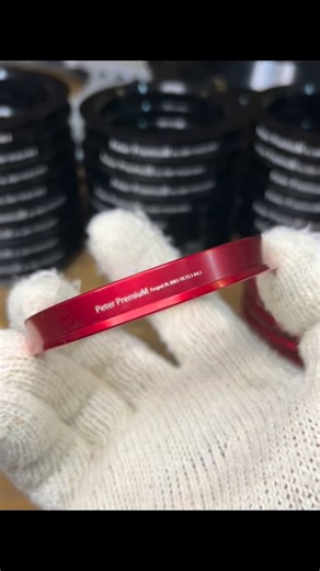 Peter PremiuM wheel hub centric rings | Peter PremiuM - Wheel Spacers by ล้อแม็กมือสอง.com