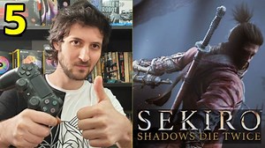 Sekiro: Shadows Die Twice Tam Çözüm #5