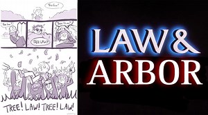 Tree Law | Know Your Meme