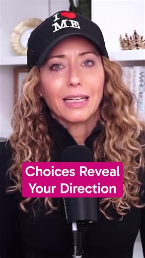 Still waiting to feel ready? I learned progress doesn't come from motivation — it comes from alignment. Act like the version of you you want to be, and your choices follow. No guessing. Just direction. Want to catch my latest episode? Comment RAISE and I'll send you the link right away! #IdentityBasedHabits #LevelUpLife #MindsetShift