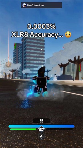 XLR8 >> Wally West #foryou #fyp #flashpoint #roblox #xlr8 | flashpoint