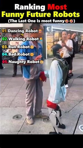 Future robots🤣😂 #funny #funnyshorts #comedy #memes #fun