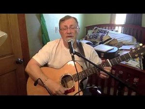 1789 - Mr Blue - Fleetwoods vocal & acoustic guitar cover with chords