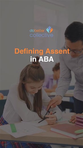 🌟 Defining Assent in ABA 🌟 🧠 Assent is more than just saying “yes”—it’s the learner’s agreement to participate in any activity. If they withdraw assent, it means they’re no longer agreeing to participate. 💬 This communication doesn’t always have to be verbal—watch for body language and behavioral cues! 🔑 It’s crucial to understand how each learner shows what they want or don’t want. While the ethics code touches on assent, it leaves many of the details unclear. #ABA #Assent #EthicsInABA | D