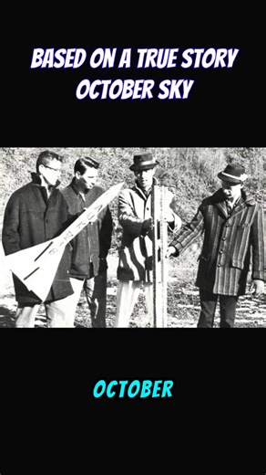 “October Sky (1999) : The True Story That Launched a Dream”