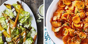 12 Easy Carrot Recipes That'll Spruce Up Your Easter Meal