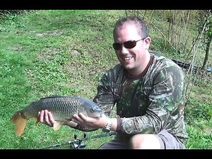 Hordle Lakes, New Forest, Carp (Video 19)