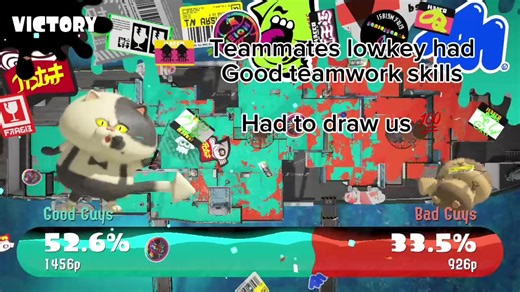 Exciting Turf War Battles in Splatoon 2 and 3