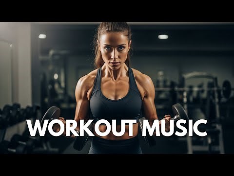 EDM WORKOUT MIX 2025 🔥 Infinite Power Up — INSANE High-Energy Gym Music