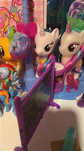 My mlp collection! #mlp #collection #set #mylittlepony#collecter#teen#mylittleponycollection#display