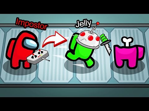 Turn ANYONE Into AN IMPOSTOR! (Among Us Mind Controller)