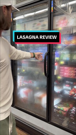 Name a better value than @stouffers family size #lasagna #frozenfood #review #food #ranking #fyp