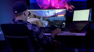 99K views · 778 reactions | AmpliFi Alien #BlackFriday offer ends on #CyberMonday! Mesh Kit: $379 / 349€ | Standalone: $199 / 179€ US Store: https://ui.social/AlienBlackFri EU / UK: https://ui.social/AlienBlackFriEU 11/27/23 - USA 11:59PM CST / EU 11:59PM CEST | AmpliFi | Facebook