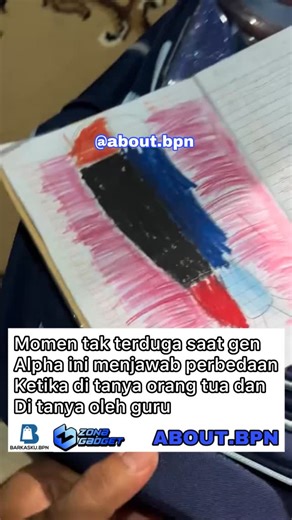 ABOUT BALIKPAPAN on Instagram: "Netizen : Gen alpha terbuat dari apa sih"