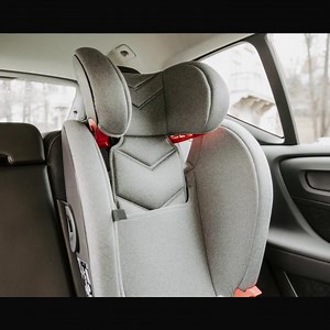 Big Kid 2 - our safe and flexible high back booster seat for the older child. The headrest benefits from 9 adjustable positions that allows your child to stay comfortable and safe all the way up to 150cm!  | Axkid | Facebook