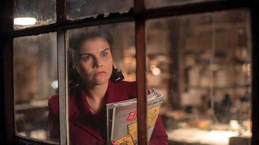 Aenne Burda – Die Wirtschaftswunderfrau: Aenne Burda (1) – Die Wirtschaftswunderfrau