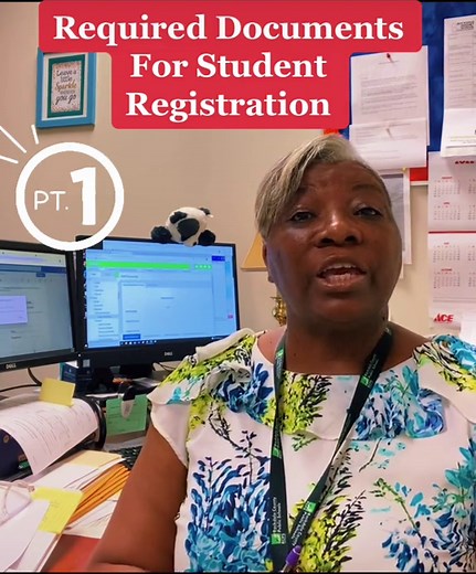 Documents Required for New Student Registration - Easy Guide