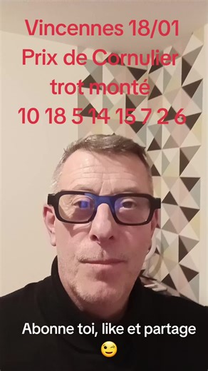 Vidéos de Le prono turf (@le.prono.turf) avec son original - Le prono turf