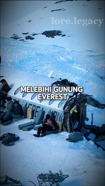 Satu-satunya Manusia yang Selamat dari Ledakan Pesawat di Udara