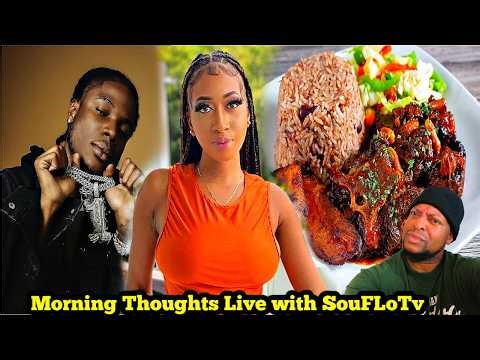 Jamaican Food Taste Better Overseas? / Donna Lee's Mother Wants to Find Her Body / Masicka Dama.