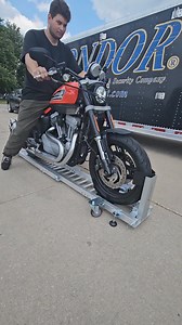 688K views · 2.9K reactions | CONDOR Garage Dolly. For Every Motorcycle. www.https://condor-lift.com | CONDOR Products | Facebook