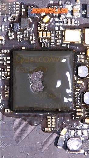 how to Replace android phone CPU