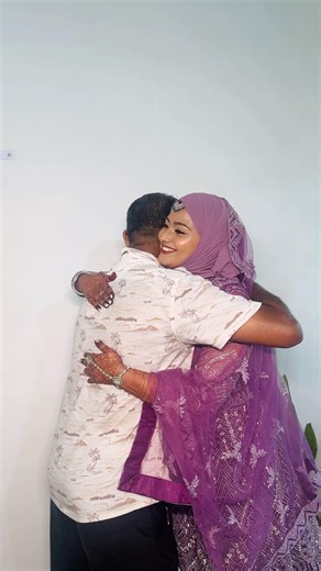 Bride father s reaction on her big day 🥹🥰❤️#bridelmakup #reactionvideo #happiestmoments