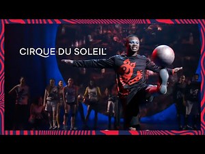 LUZIA CIRQUE DU SOLEIL ACTS REVEALED! | Cirque du Soleil