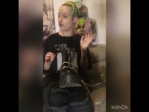 Inverted Pentagram Laces Tutorial