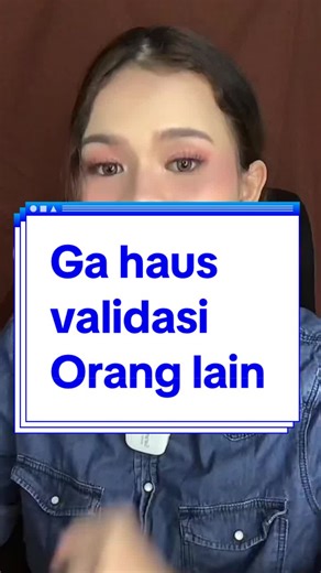 Membangun Validasi Internal: Cara Menyiasati Ketergantungan pada Validasi Orang Lain
