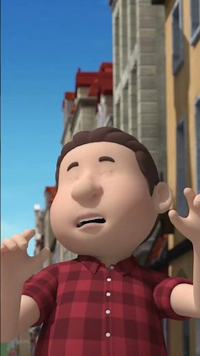 瓦斯爐火🔥#变形警车珀利 #shorts