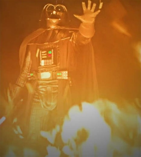 I am What You Made Me. | Vader #starwars #editpeak