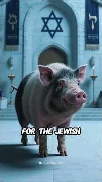 Why Christians Eat Pork but Jews and Muslims Don’t | Biblical Truth Explained