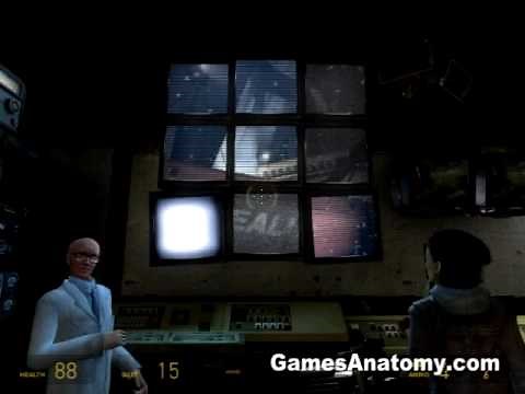 Portal - Aperture Science in Half Life 2