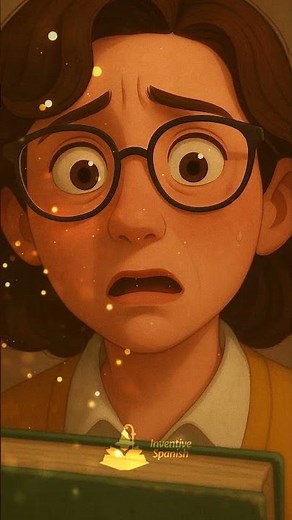 What secret does the green book hide? Learn Spanish with this story.