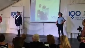 2.8K views · 126 reactions | Our Mounted girls strutting their stuff on the catwalk for the 100 Years of Women in Policing fashion parade. | Mounted Unit - NSW Police Force | Facebook