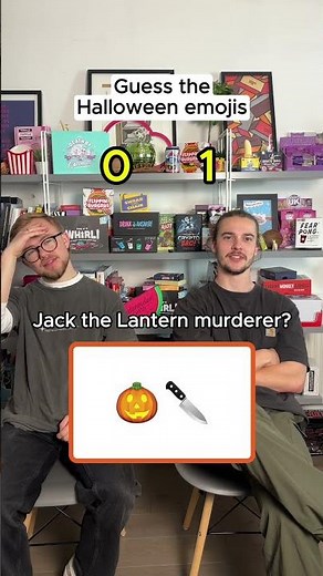 Playing Halloween Name the Emoticon!