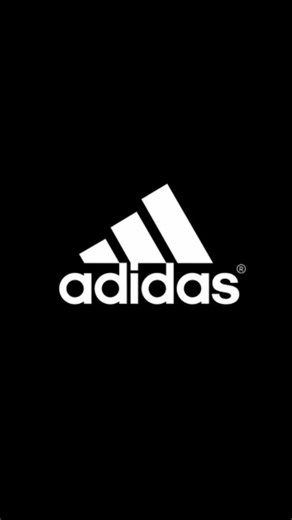 Logo Animator on Instagram: "Adidas Logo animation✨😎 A sleek and dynamic animation bringing the iconic Adidas three stripes to life. The sequence blends smooth motion, bold transitions, and minimal design to reflect the brand’s spirit of sport, energy, and innovation. Each stripe forms with precision, building momentum before locking into the classic Adidas mark—clean, modern, and instantly recognizable. Designed to capture athletic power and creative motion, this animation embodies the brand’s